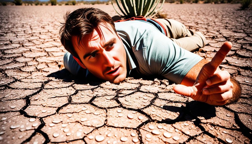 effects of water on survival without food effects of water on survival without food