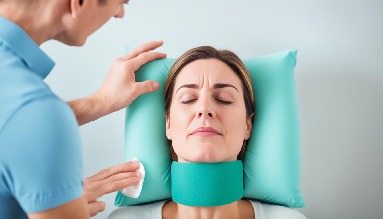 How to Get Rid of Dizziness From Fluid in Ear?