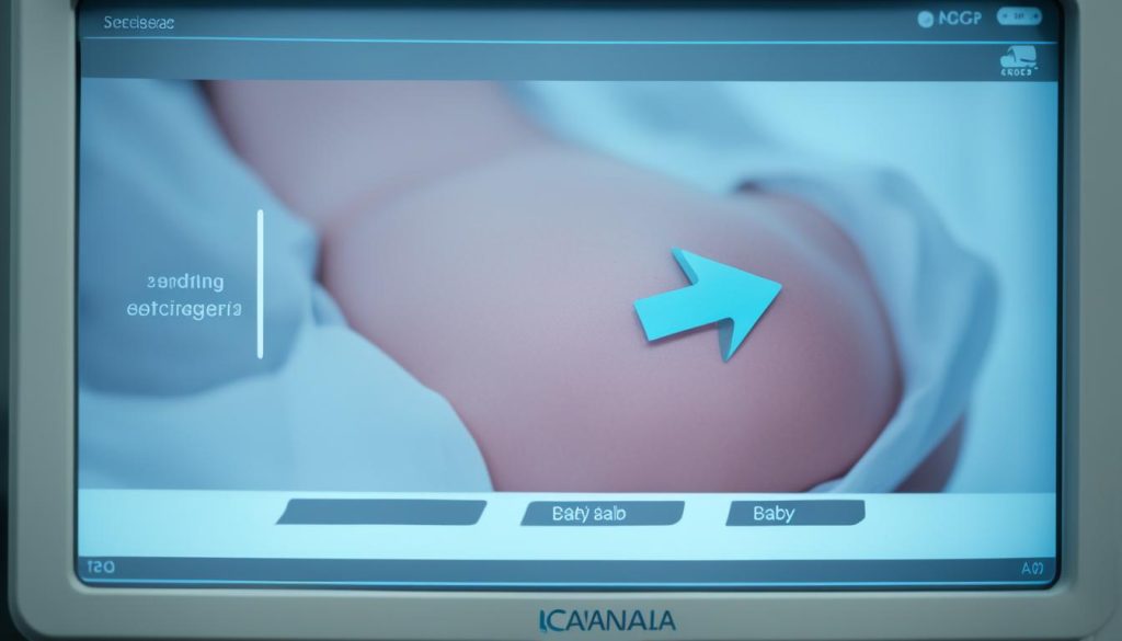 gender reveal ultrasound