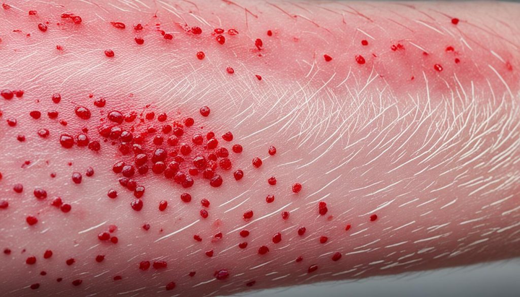 gluten allergy rash gluten allergy rash