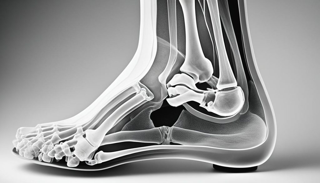 heel spur diagnosis