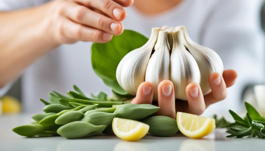 home remedies for fever blisters