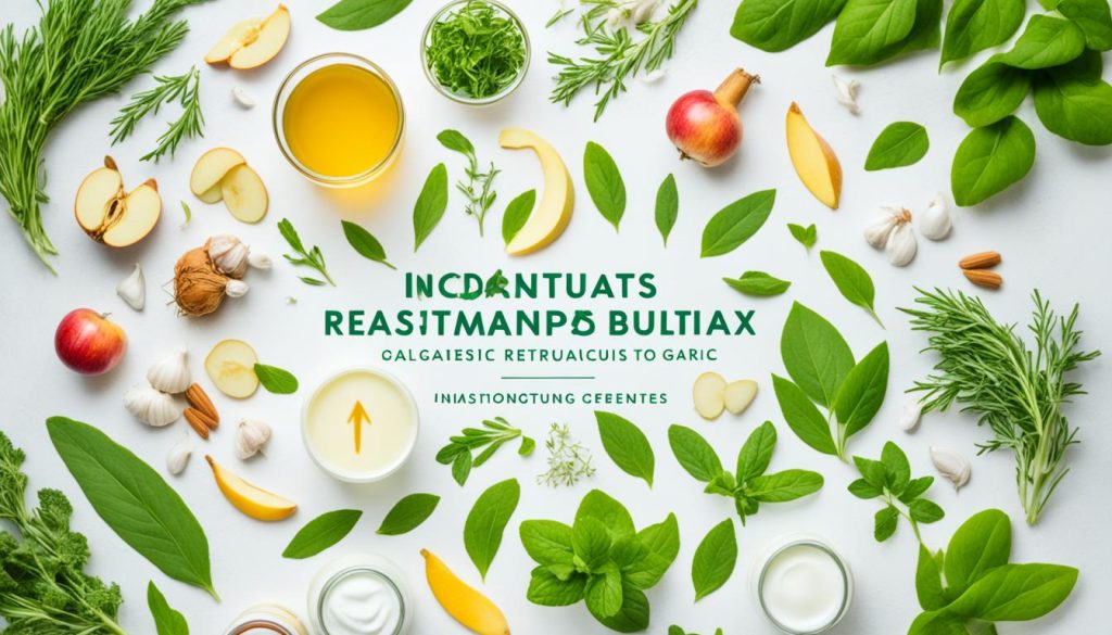 how can i balance my ph naturally