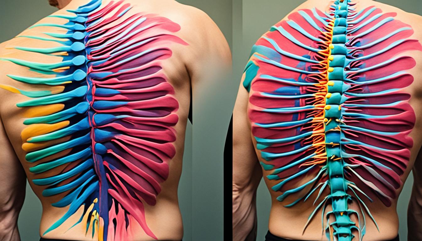 how can stiff and tight muscles result in back pain