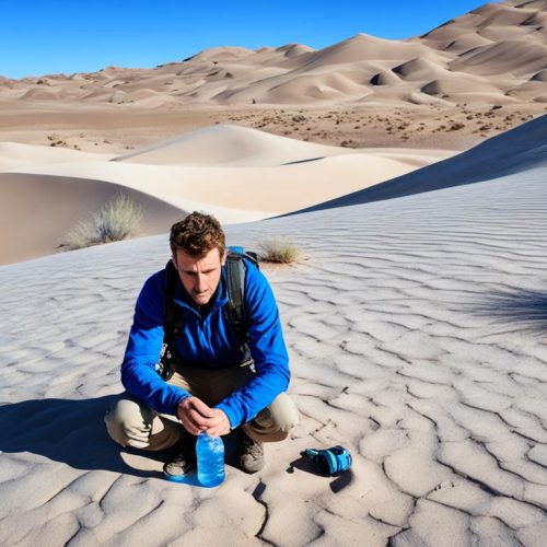 how long can you survive without food but with water