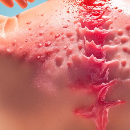 how long does it take for a sunburn to heal