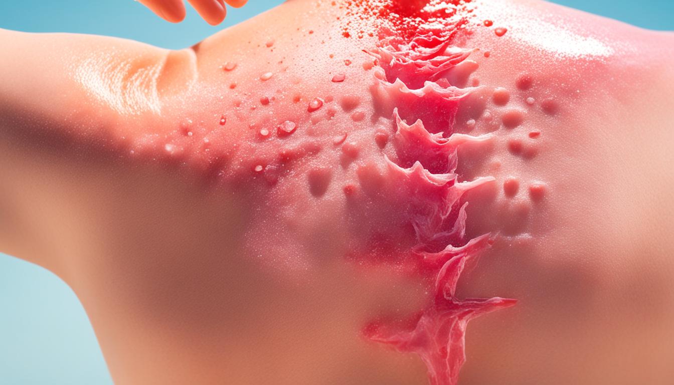 how long does it take for a sunburn to heal