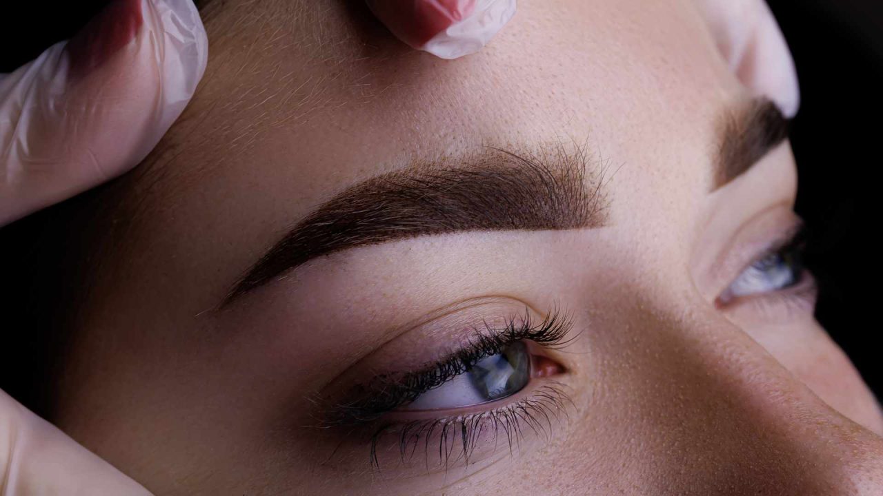 how long does it take for eyebrows to grow back