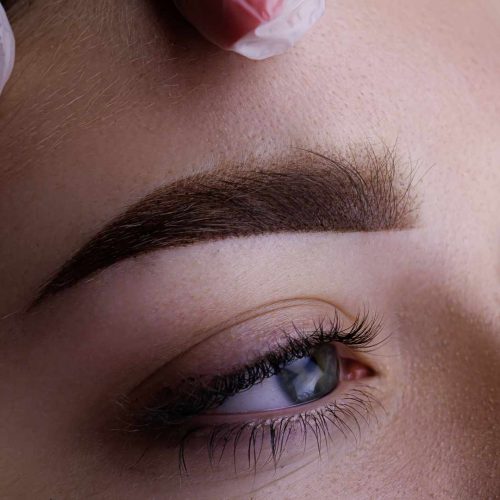 how long does it take for eyebrows to grow back
