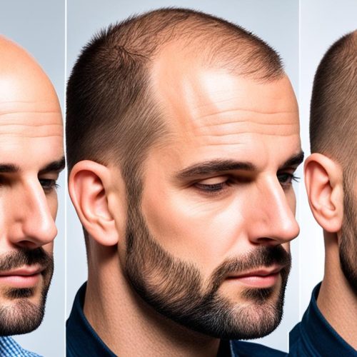 how long does it take for hair to grow back