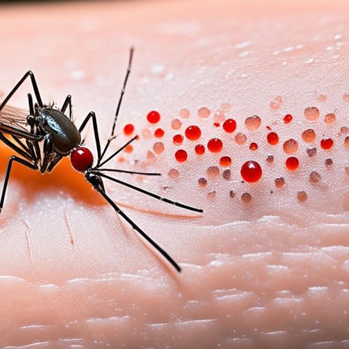 how long does it take for mosquito bites to go away