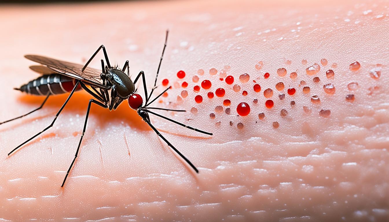 how long does it take for mosquito bites to go away