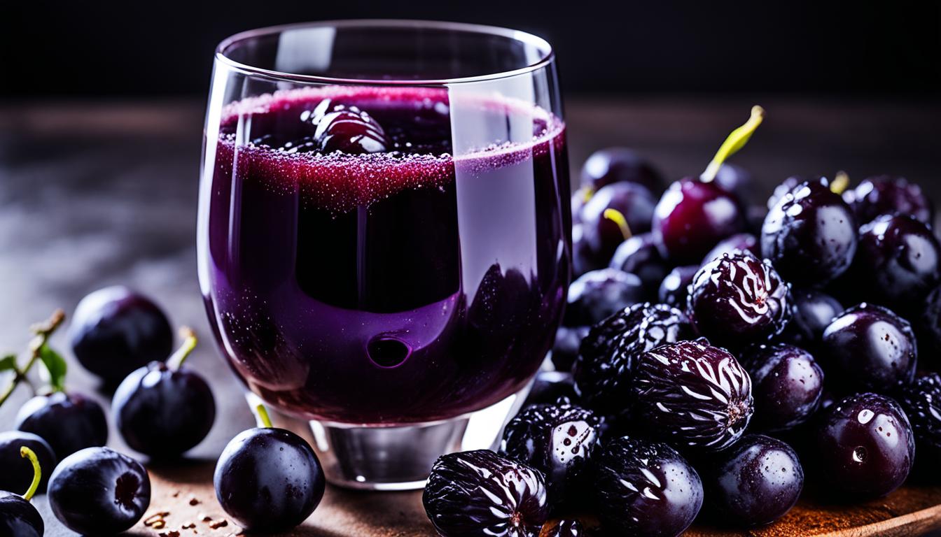how long does it take for prune juice to work