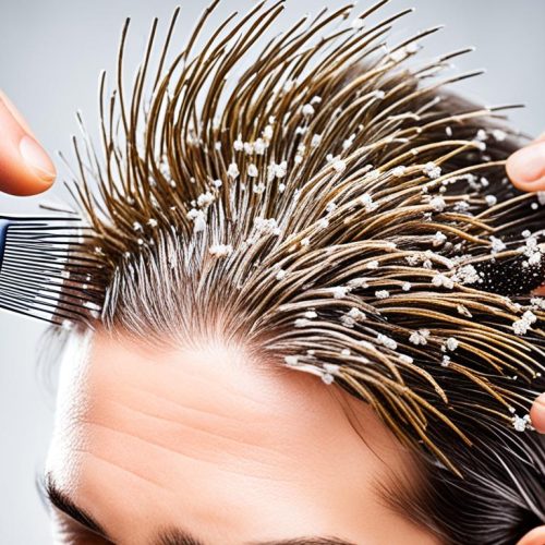 how long does it take to get rid of lice