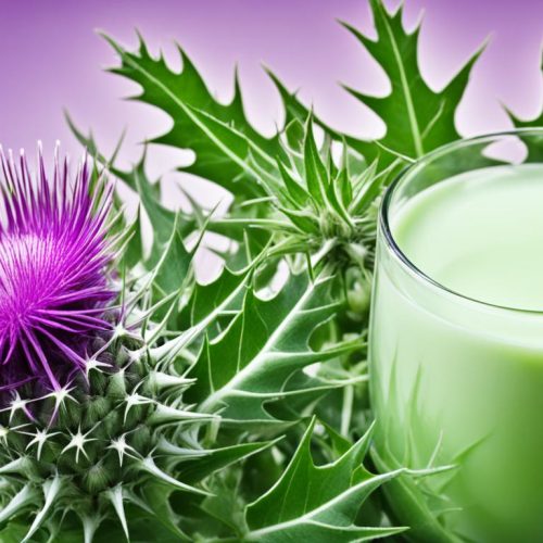 how long should i take milk thistle to detox liver