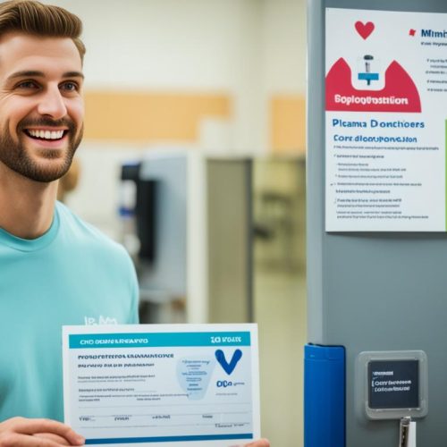 how old do you have to be to donate plasma