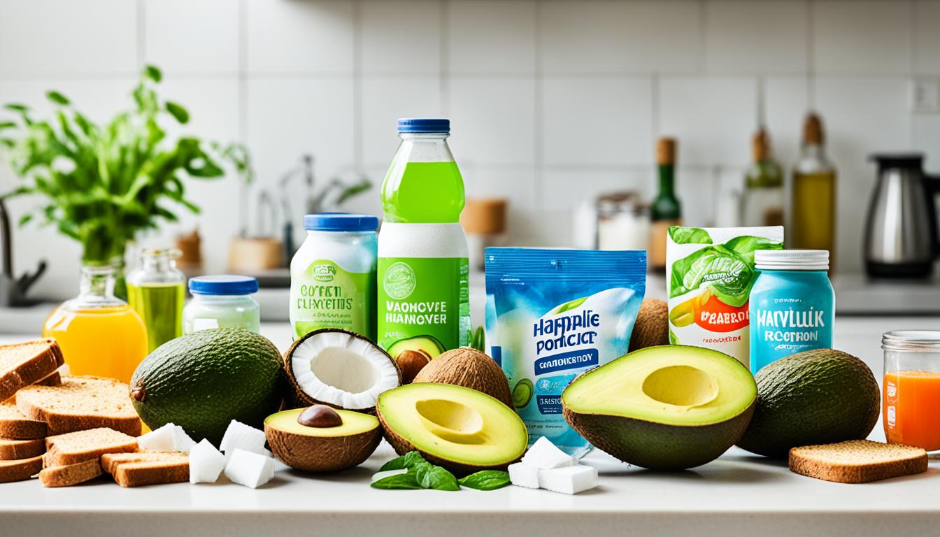 how to get rid of a hangover fast at home
