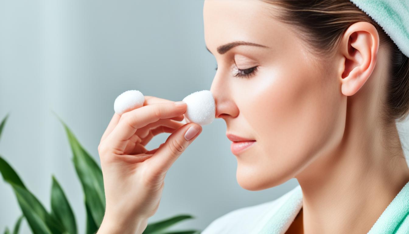 how to get rid of a pimple in your ear overnight