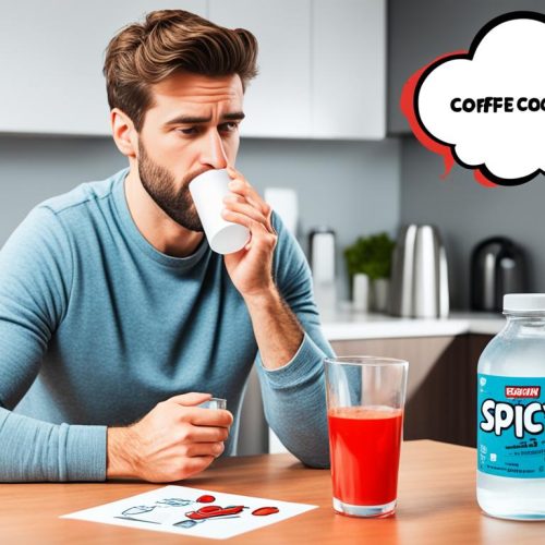 how to get rid of acid reflux in throat fast