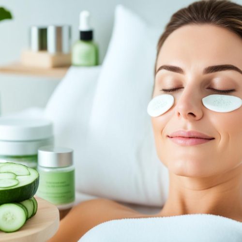how to get rid of dark circles under eyes fast