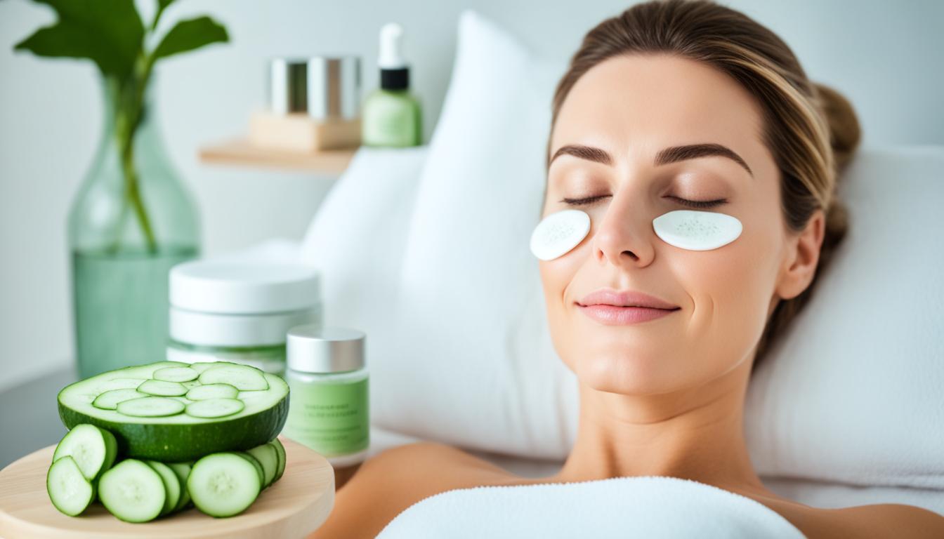 how to get rid of dark circles under eyes fast
