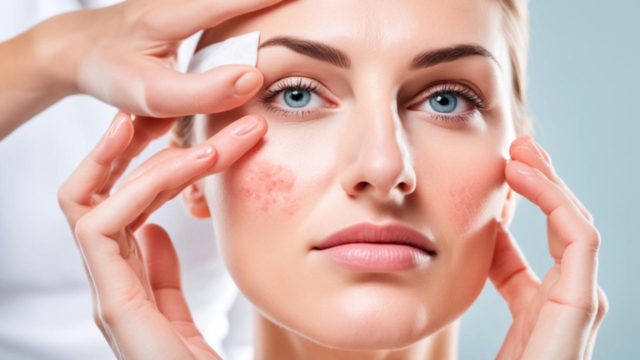 how to get rid of tiny bumps on face quickly