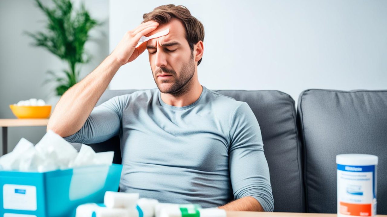 how to tell if you have a fever without a thermometer