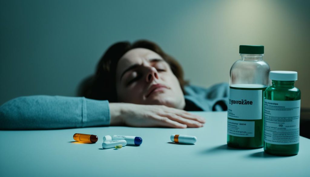 hydroxyzine overdose hydroxyzine overdose