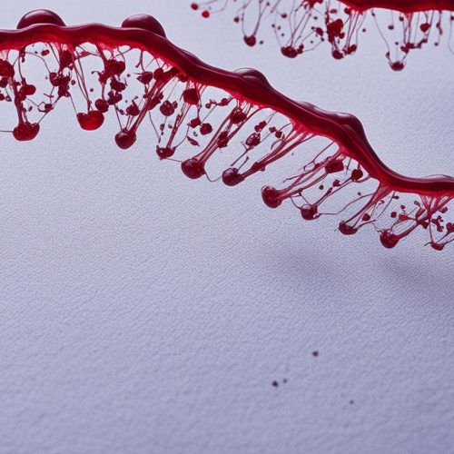 jelly-like blood clots during period is it normal