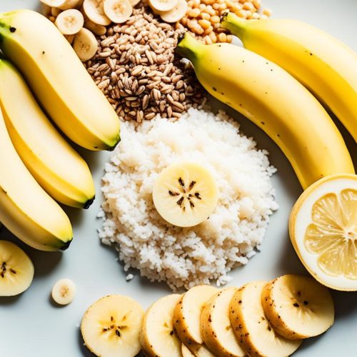 list of foods to eat when you have diarrhea nhs
