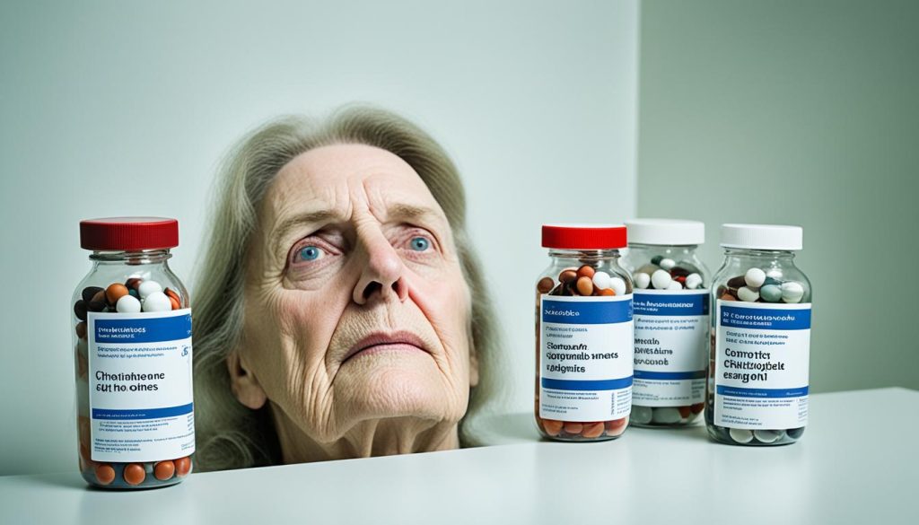 long-term effects of chronic diarrhea