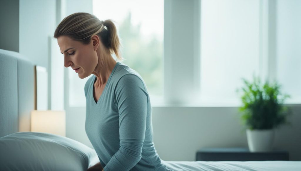 lower back pain right side