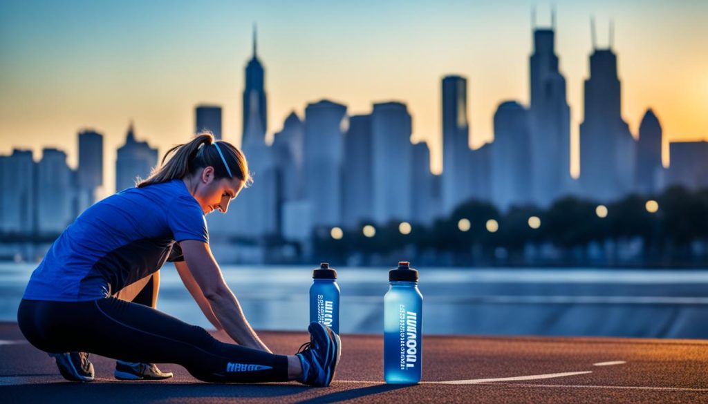 marathon readiness period marathon readiness period