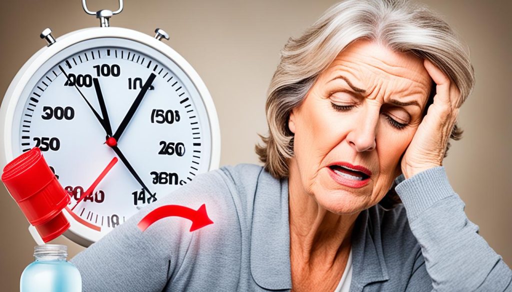 menopause symptoms