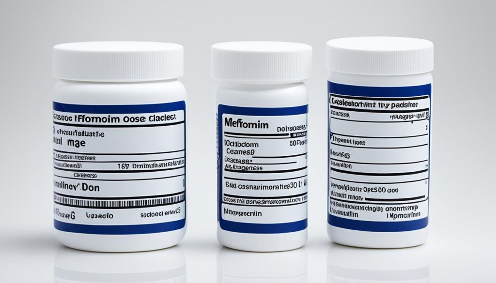 metformin dose options metformin dose options