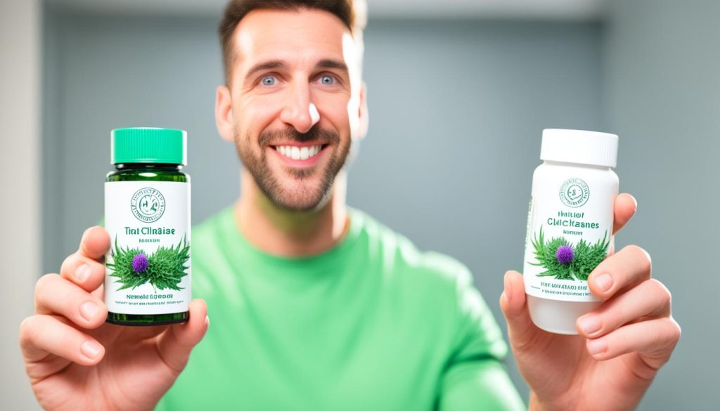 milk thistle liver cleanse duration