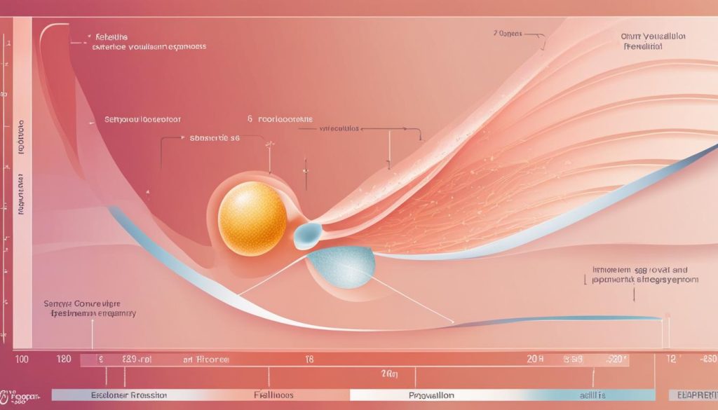 ovulation cycle and fertility
