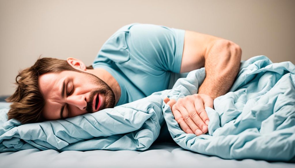 pain from side sleeping pain from side sleeping