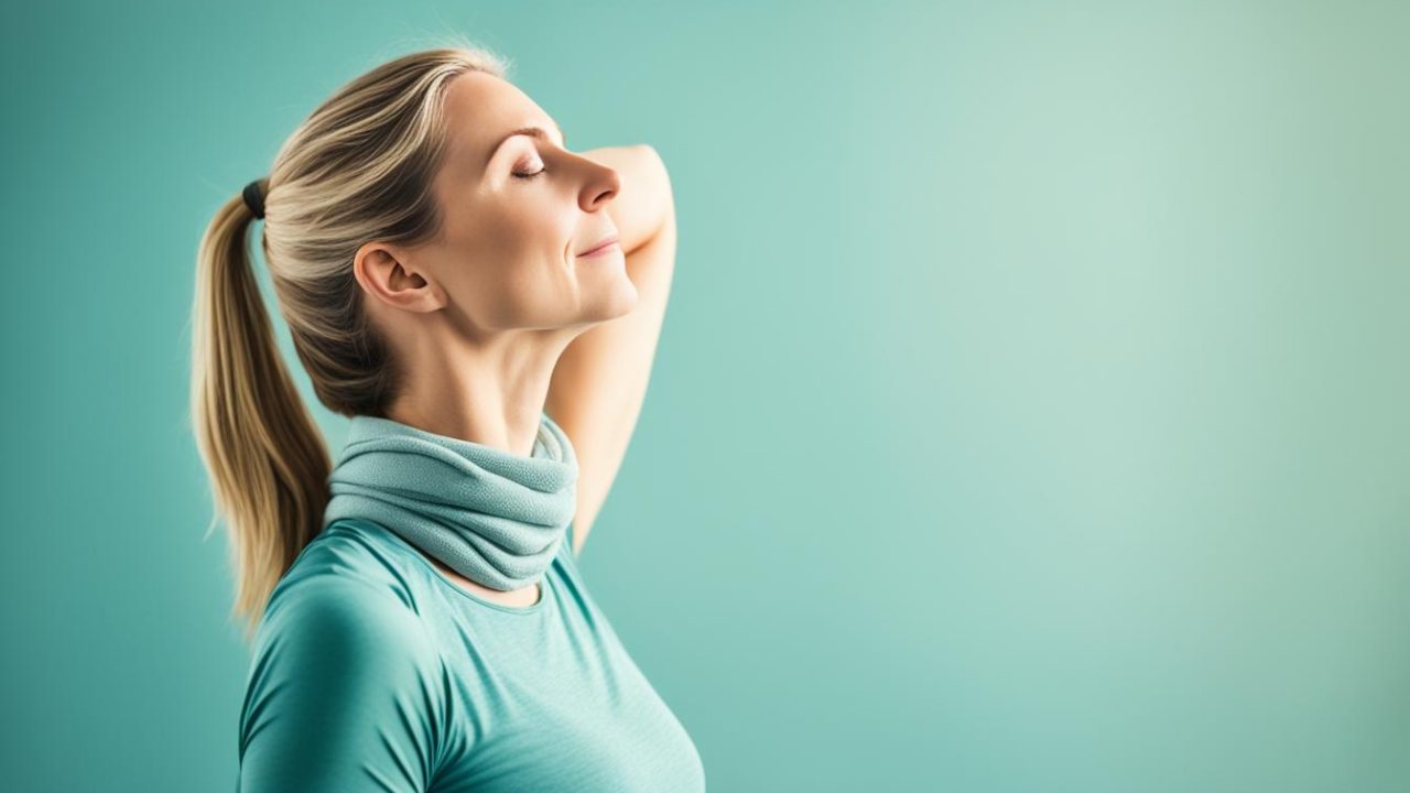 pain in back of head at base of skull and neck