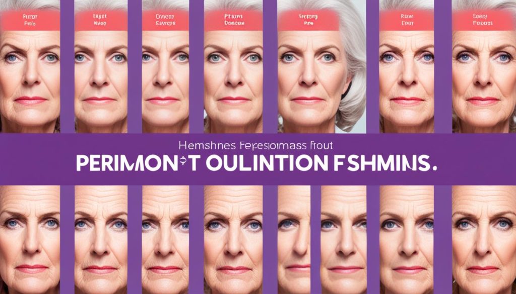 perimenopause signs