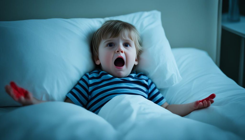 persistent nighttime cough in child persistent nighttime cough in child