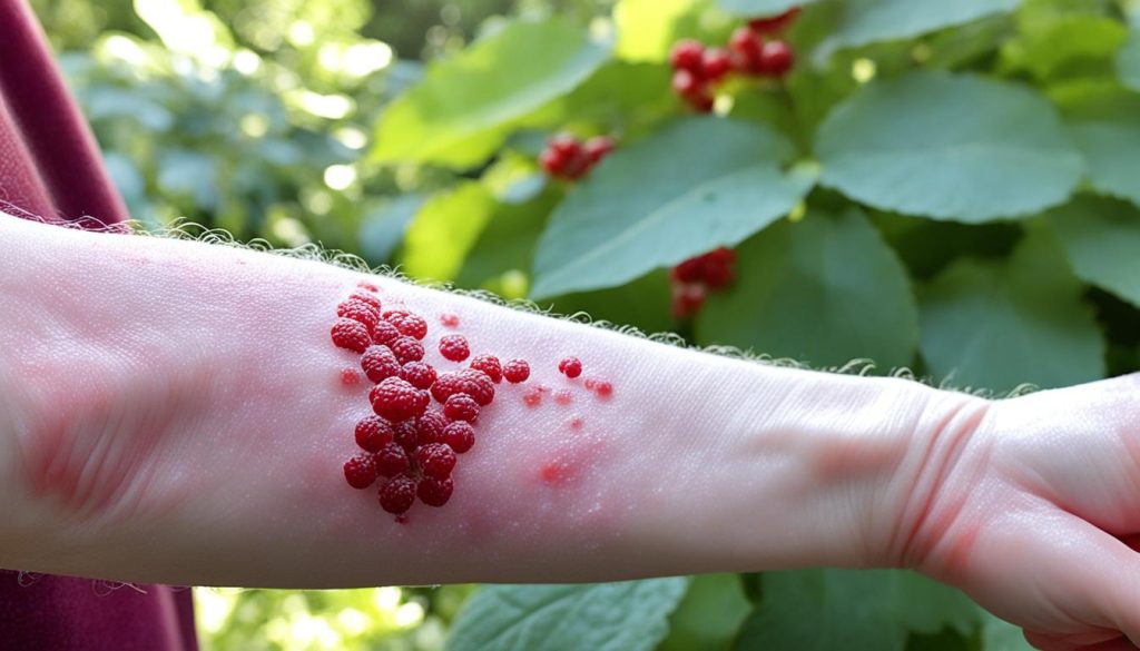 poison ivy rash treatment