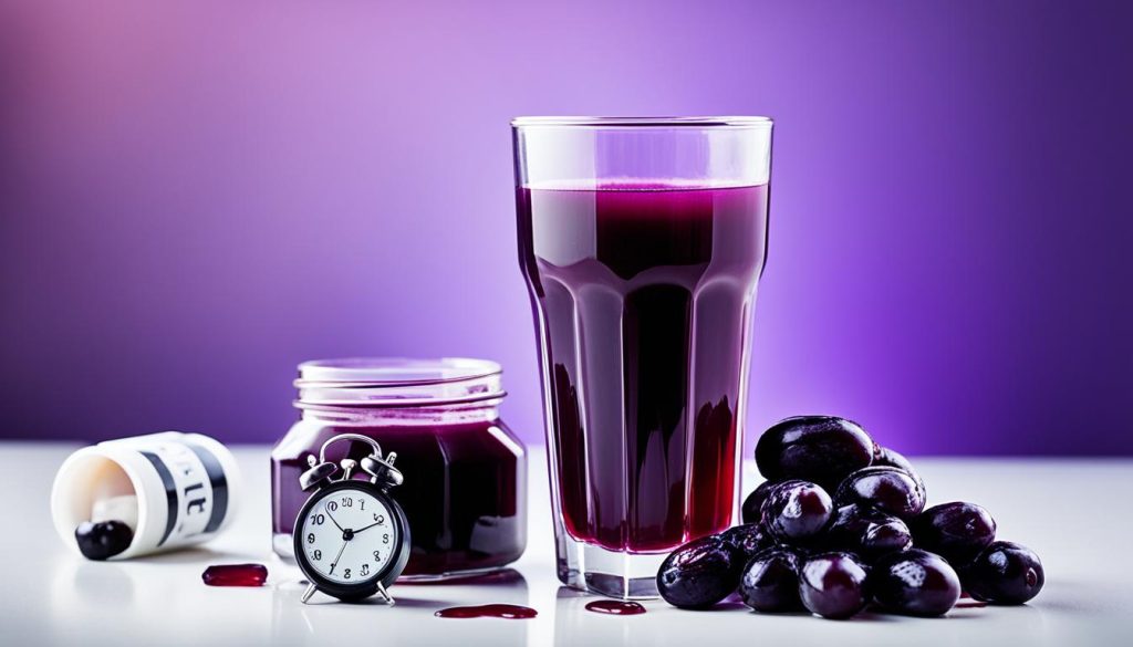 prune juice for constipation