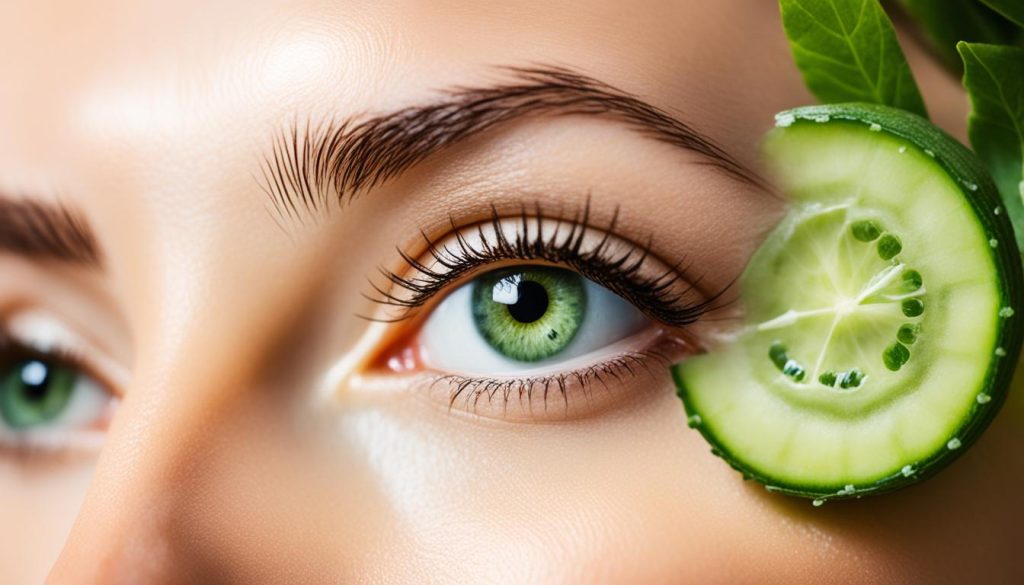 reduce dark circles naturally