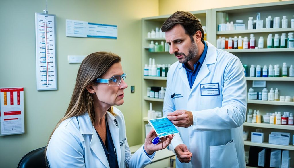 restore ph balance using medical interventions