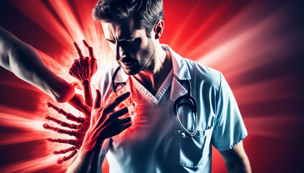 right side abdominal pain