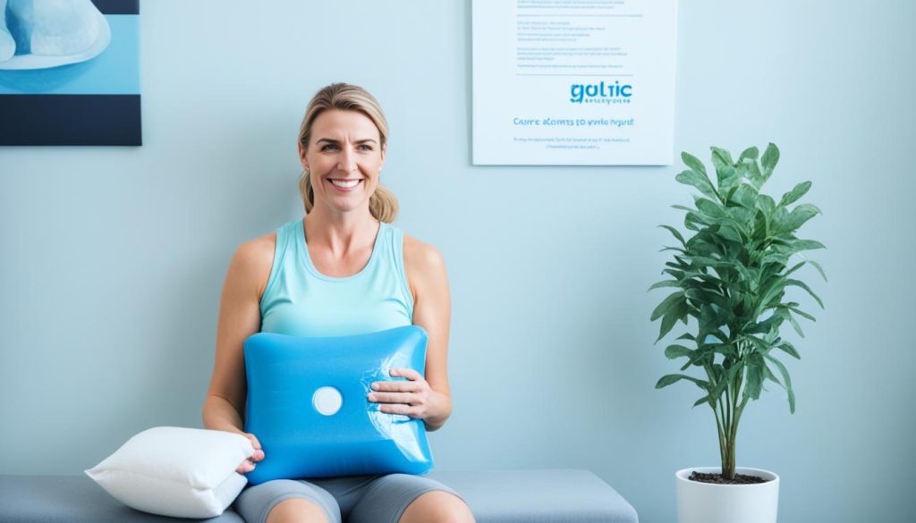 sore tailbone remedies