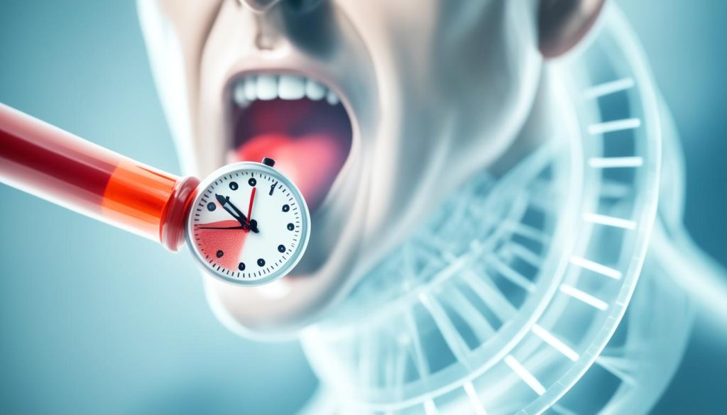 strep throat diagnosis