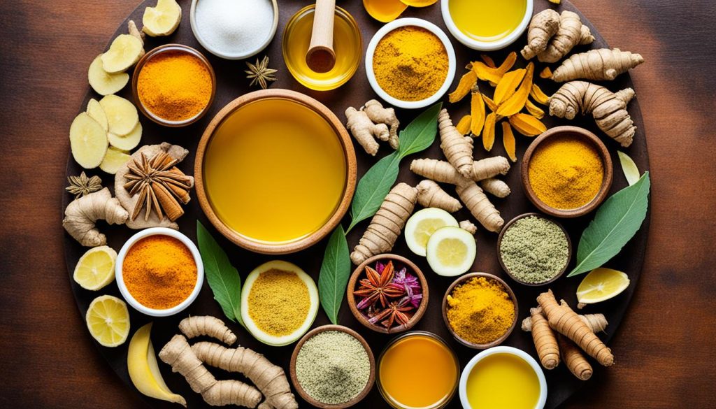 strep throat remedies