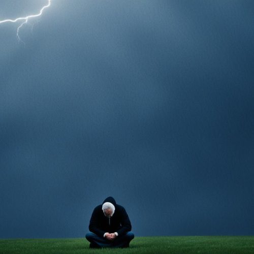sudden sadness